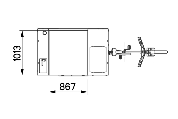 Italia-Cibo-vista dall'alto
