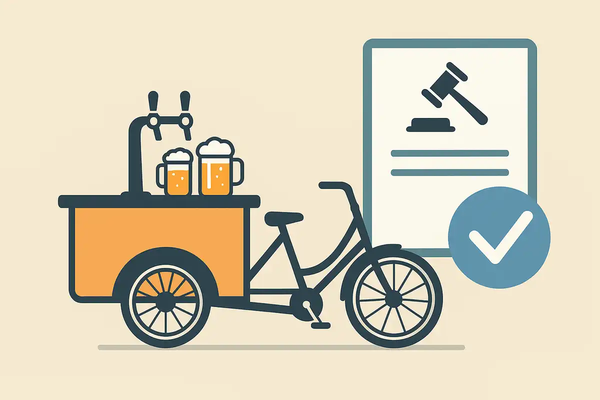 permessi per somministrazione itinerante